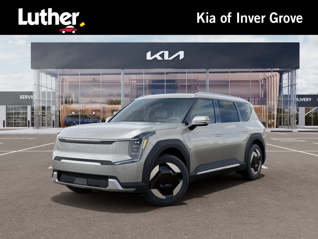 New 2026 Kia EV9 Wind AWD/4WD image 1