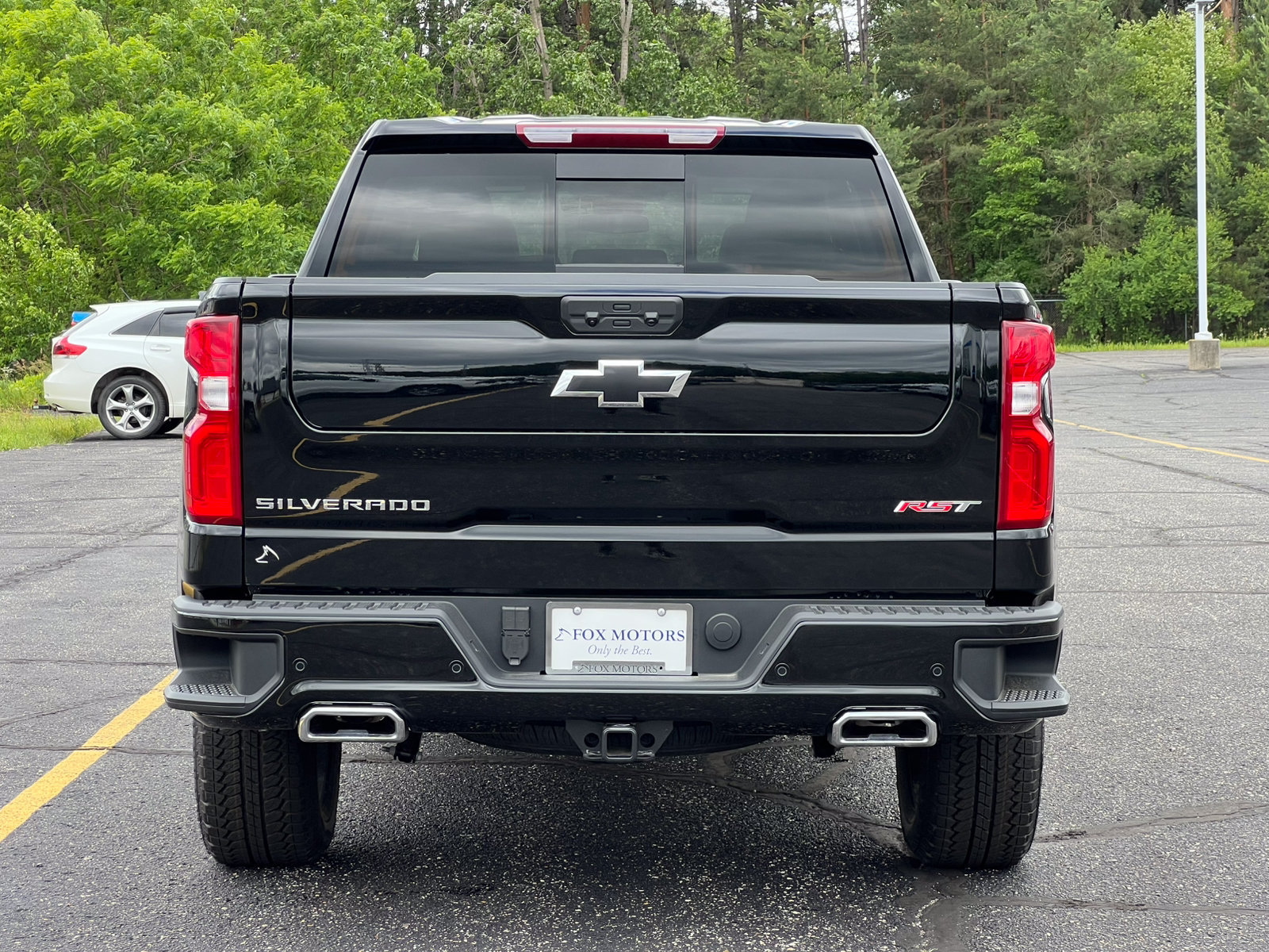 New 2026 Chevrolet Silverado 1500 RST w/ RST All Star Premium Package AWD/4WD image 51