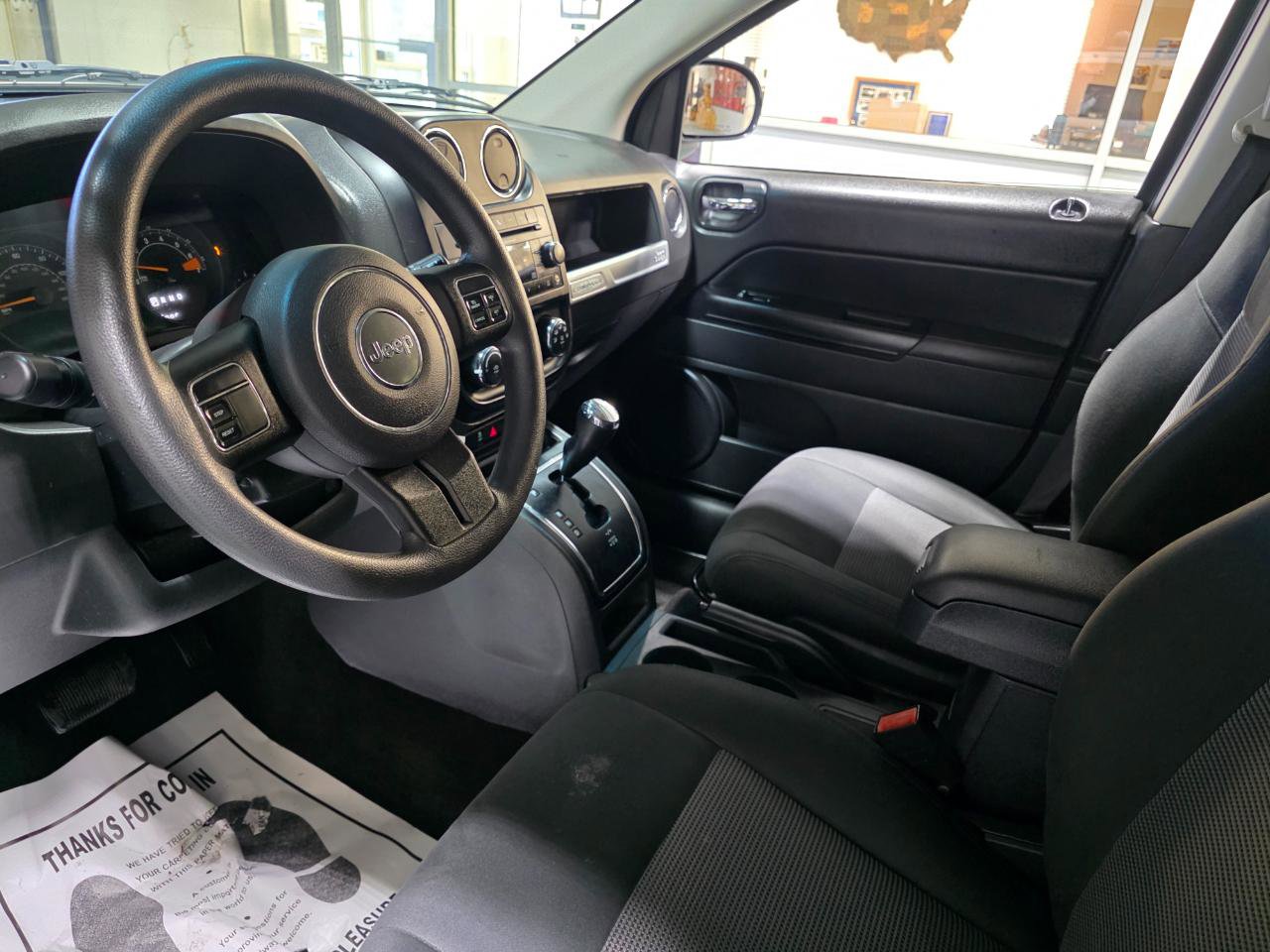 Used 2016 Jeep Compass Sport w/ Power Value Group image 16