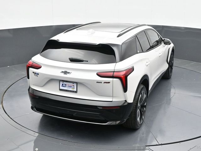 New 2025 Chevrolet Blazer EV RS w/ Super Cruise Package AWD/4WD image 57