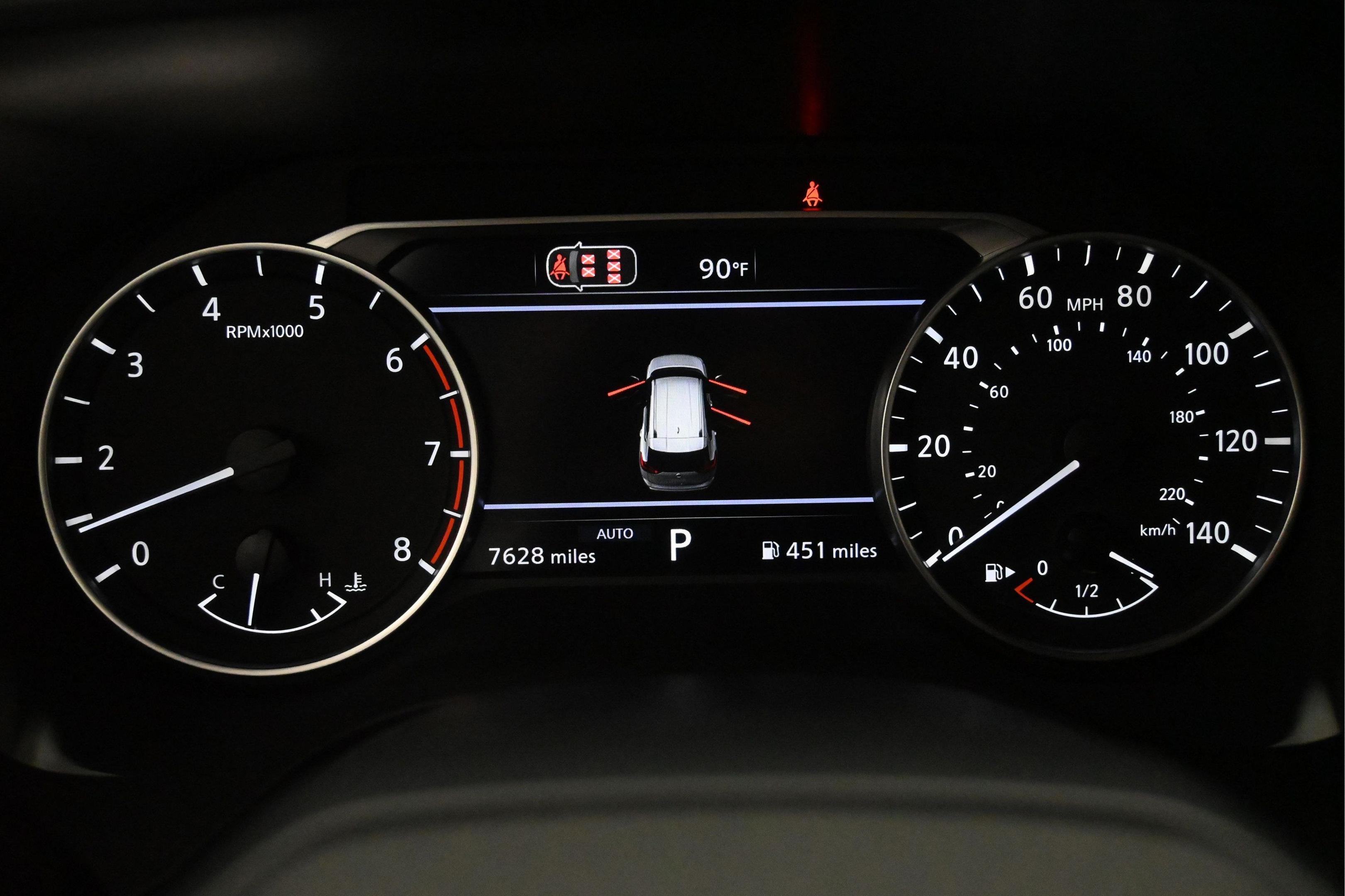 Used 2026 Nissan Rogue SV w/ Rock Creek Premium Package AWD/4WD image 16