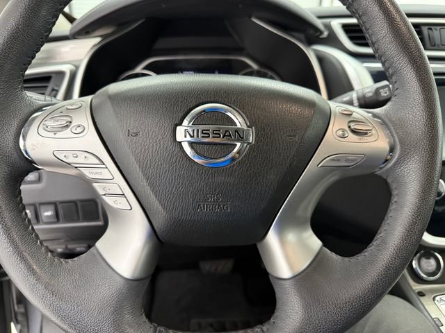 Used 2017 Nissan Murano SL w/ SL Technology Package image 9