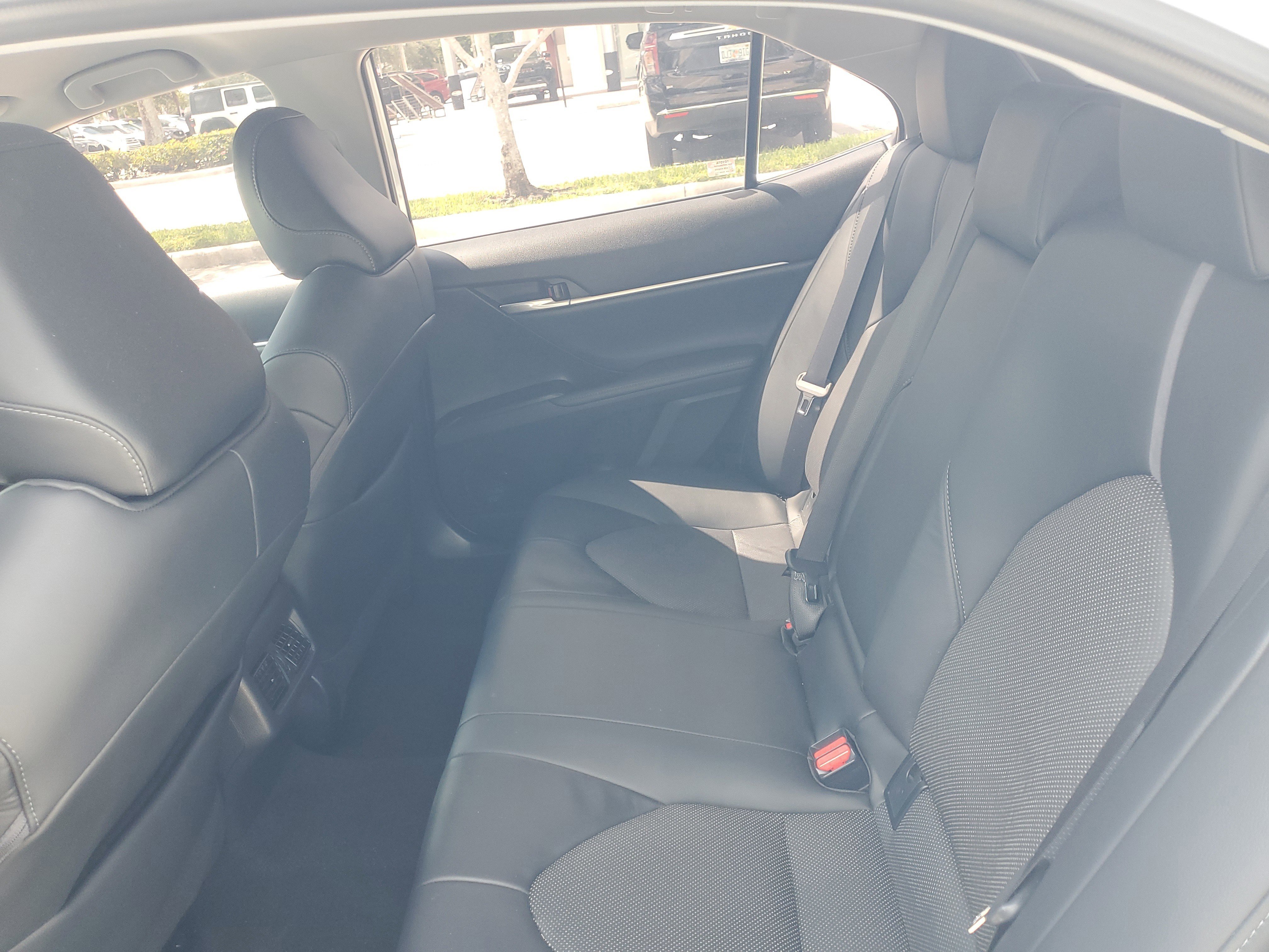 Certified 2023 Toyota Camry XLE image 12