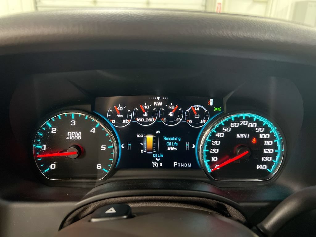 Used 2016 Chevrolet Tahoe LTZ AWD/4WD image 12