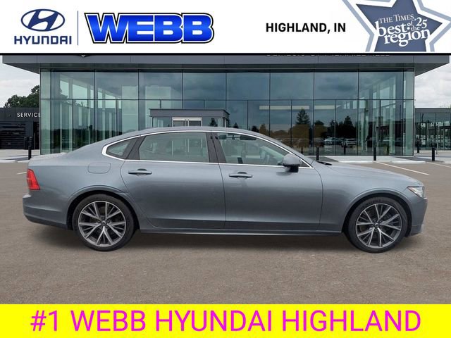 Used 2019 Volvo S90 T6 Momentum AWD/4WD image 11