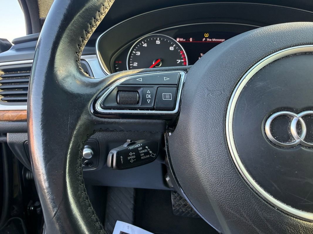 Used 2016 Audi A6 3.0T Prestige w/ Prestige Package image 10