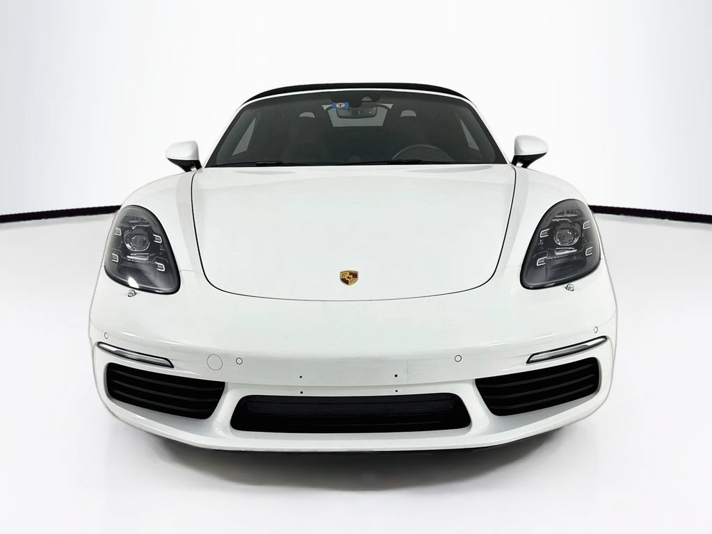 Certified 2019 Porsche 718 Boxster S RWD image 6