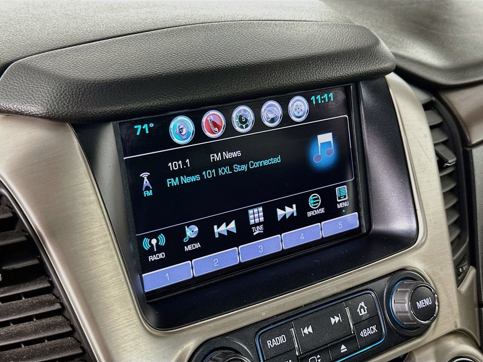 Used 2018 GMC Yukon Denali AWD/4WD image 16