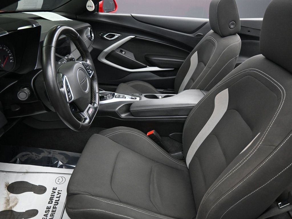 Used 2023 Chevrolet Camaro SS image 26