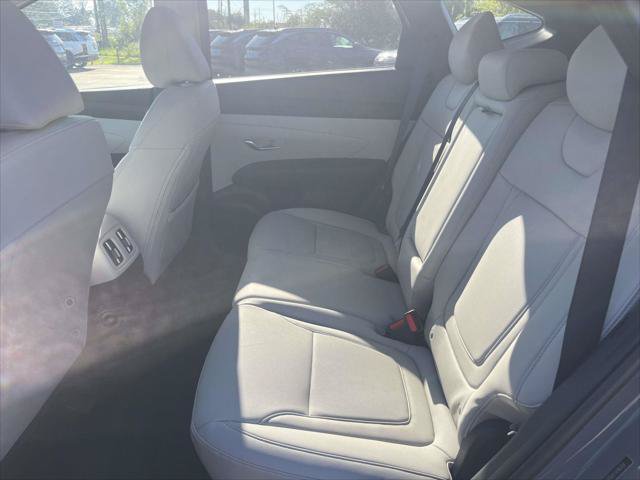 New 2026 Hyundai Tucson SEL Plus FWD image 6