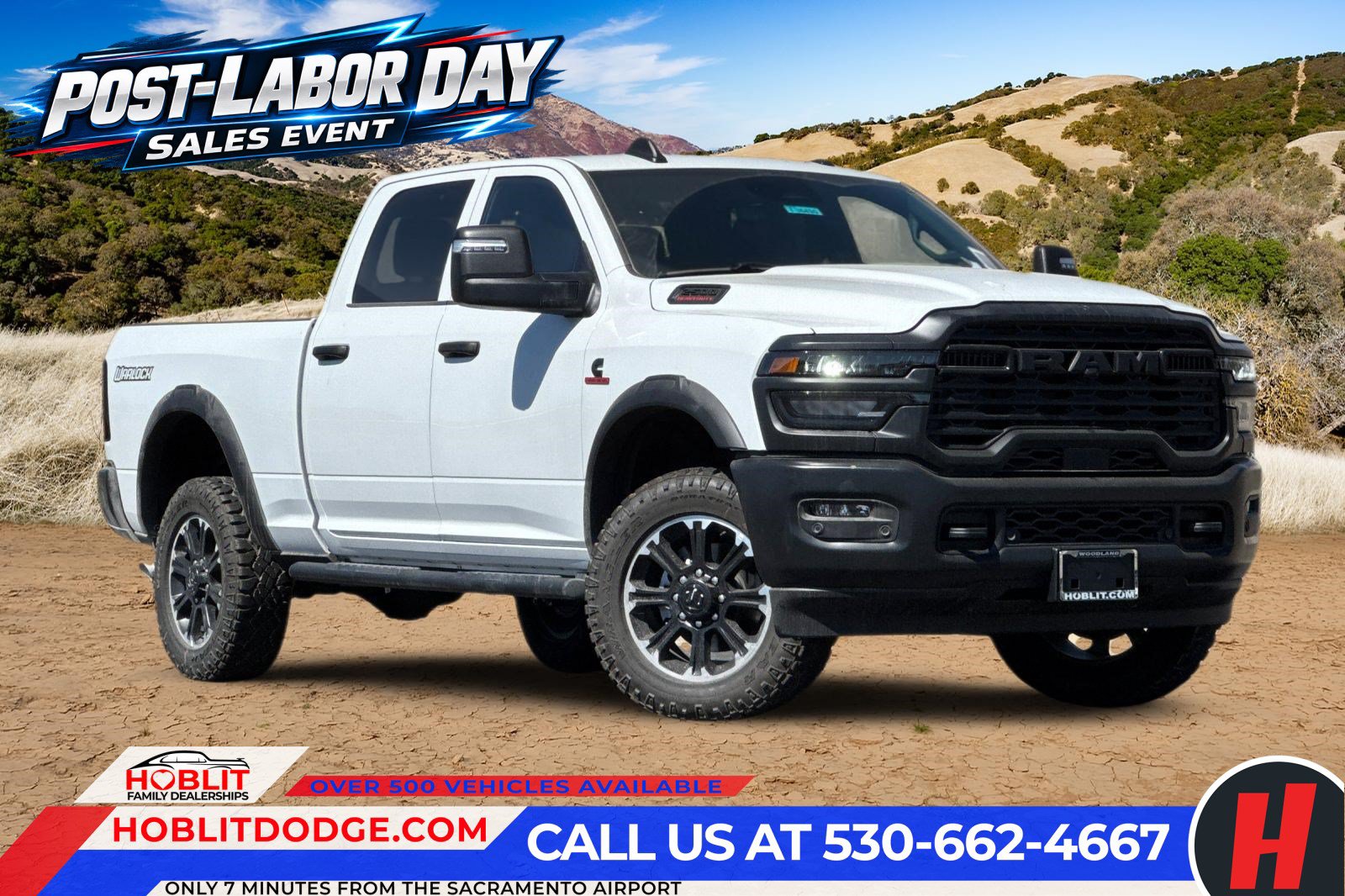 New 2026 RAM 2500 Warlock AWD/4WD video 1