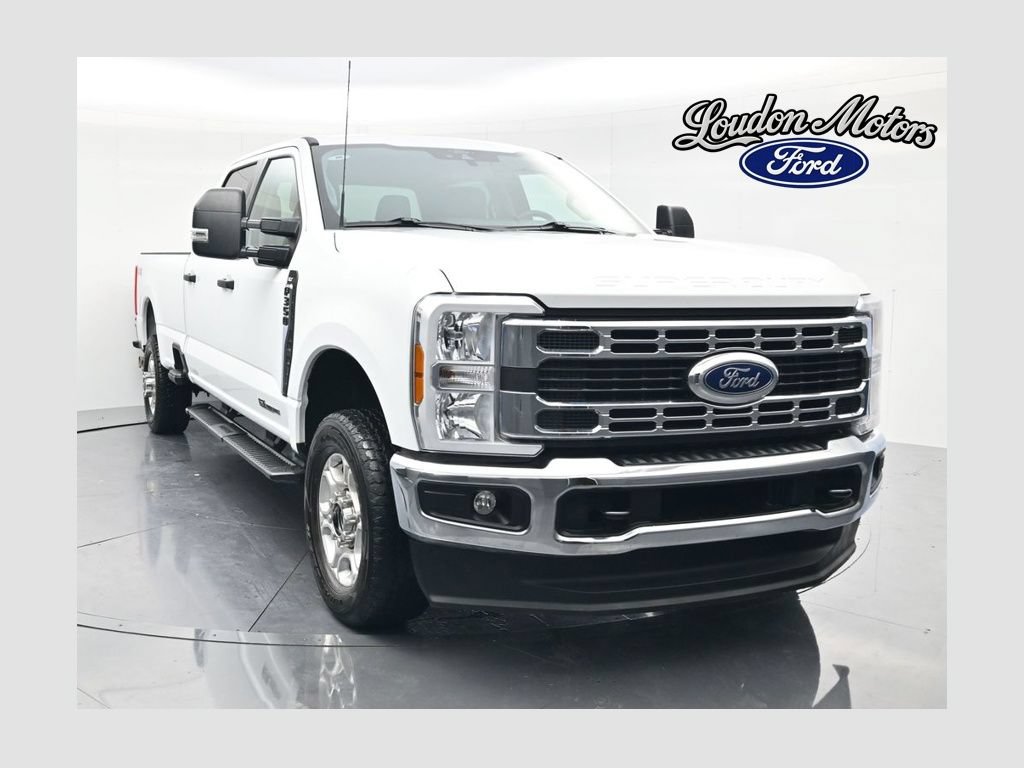 Used 2025 Ford F350 XLT AWD/4WD image 1