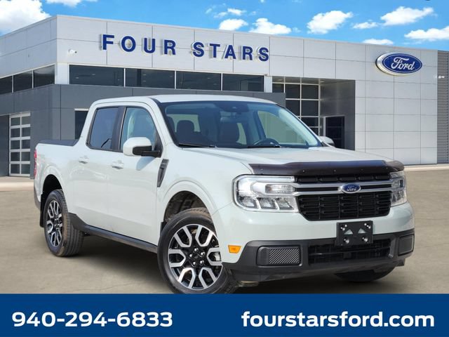 Used 2023 Ford Maverick Lariat w/ Lariat Luxury Package FWD image 1
