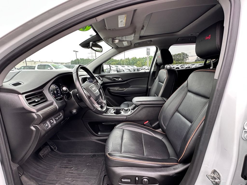 Certified 2021 GMC Acadia AT4 w/ Technology Package AWD/4WD image 19