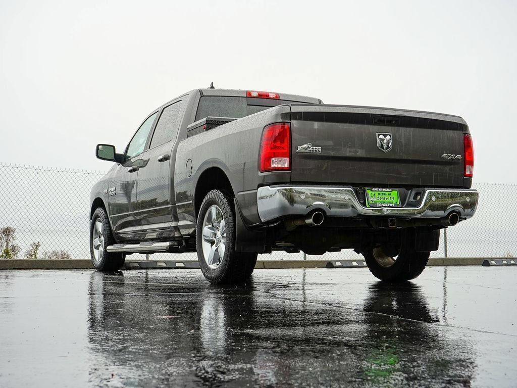 Used 2018 RAM 1500 Big Horn AWD/4WD image 14