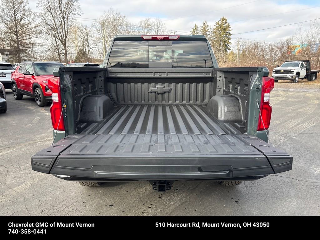 New 2026 Chevrolet Silverado 1500 ZR2 image 28