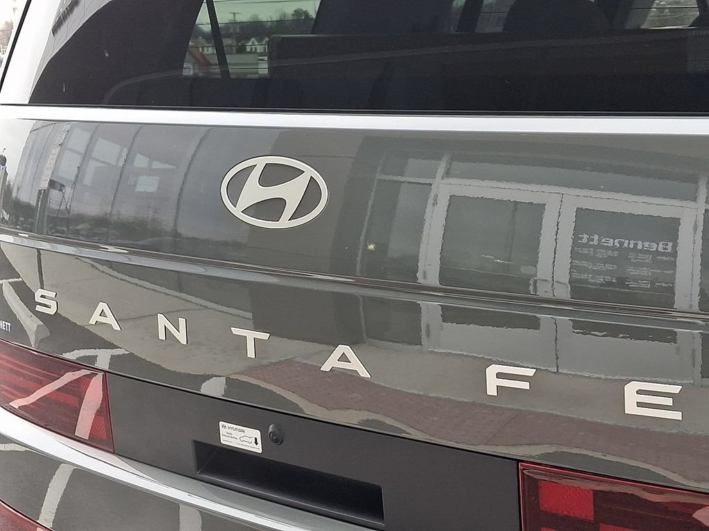 New 2026 Hyundai Santa Fe SE AWD/4WD image 11