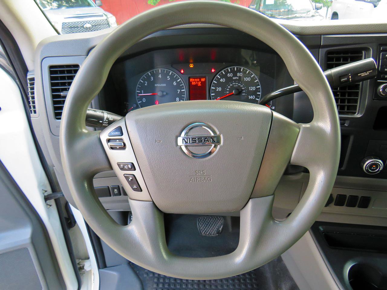 Used 2018 Nissan NV 1500 S w/ Rear Door Glass Package image 17