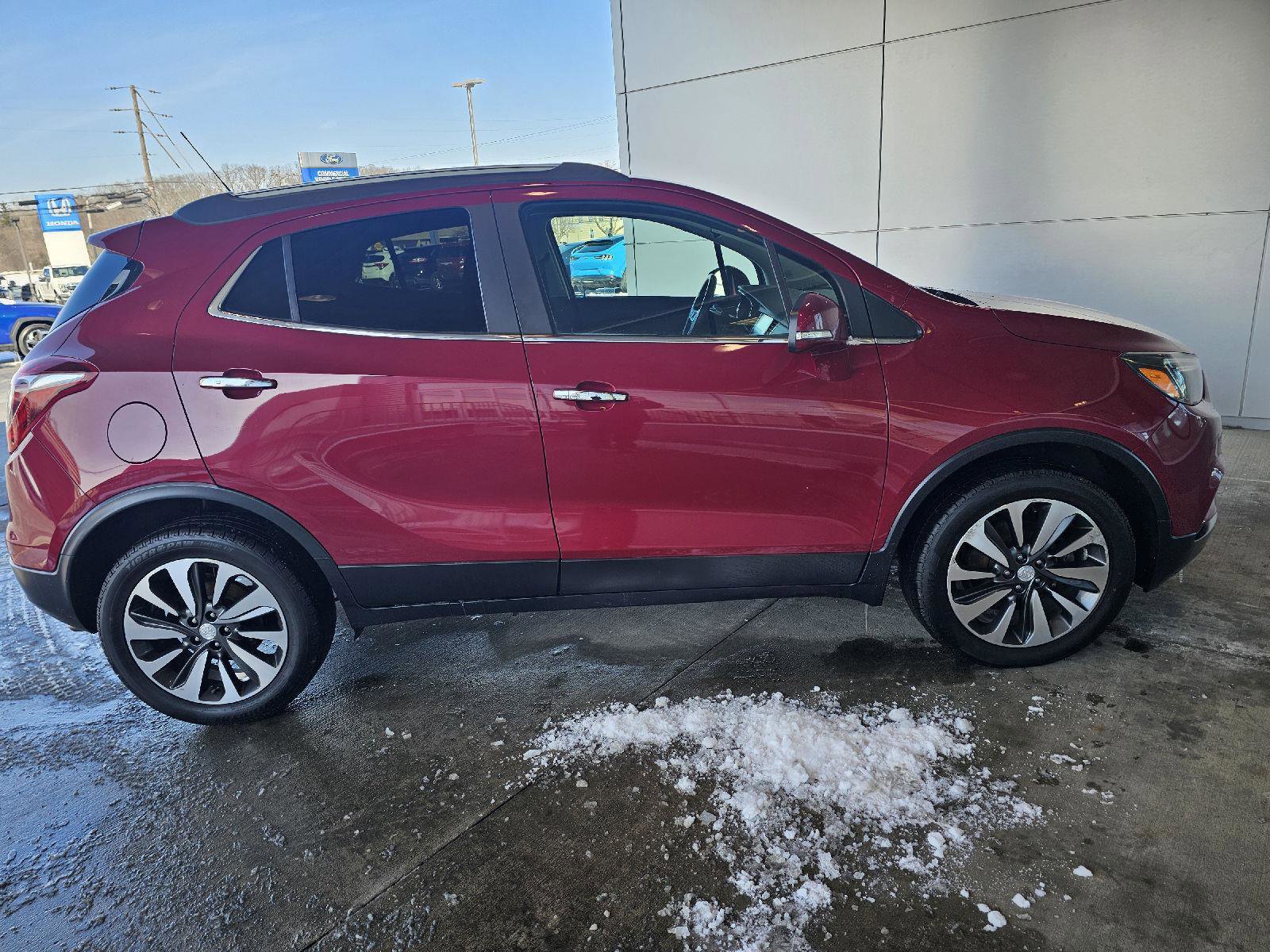 Used 2017 Buick Encore Preferred image 6