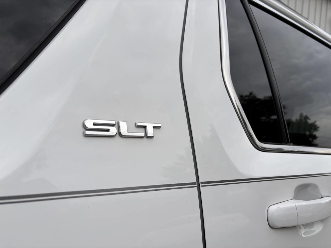 Used 2015 GMC Terrain SLT image 28