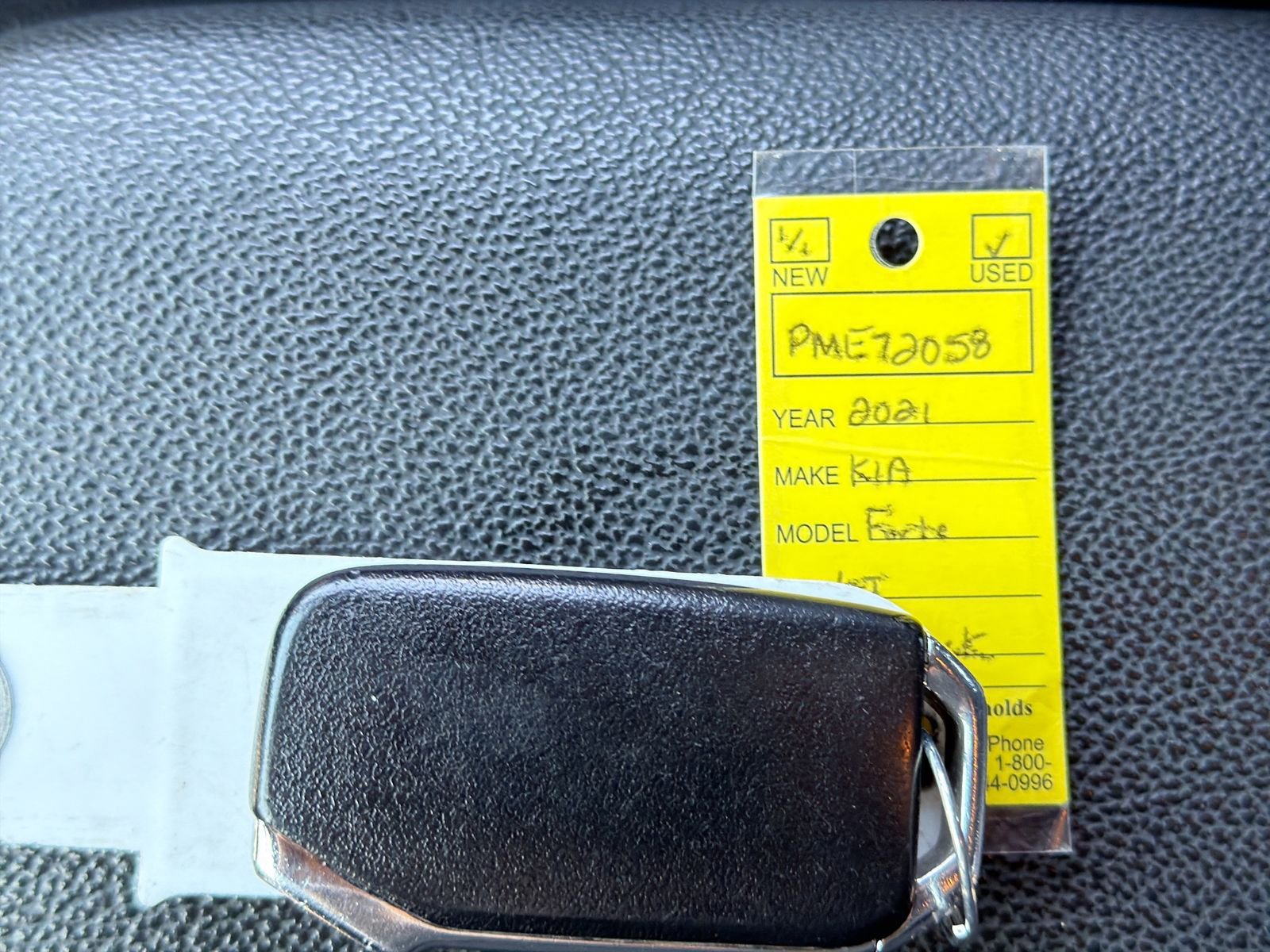 Used 2021 Kia Forte GT FWD image 36