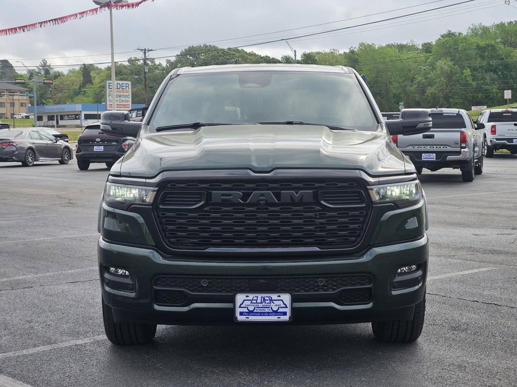 New 2026 RAM 1500 4x4 Crew Cab image 2