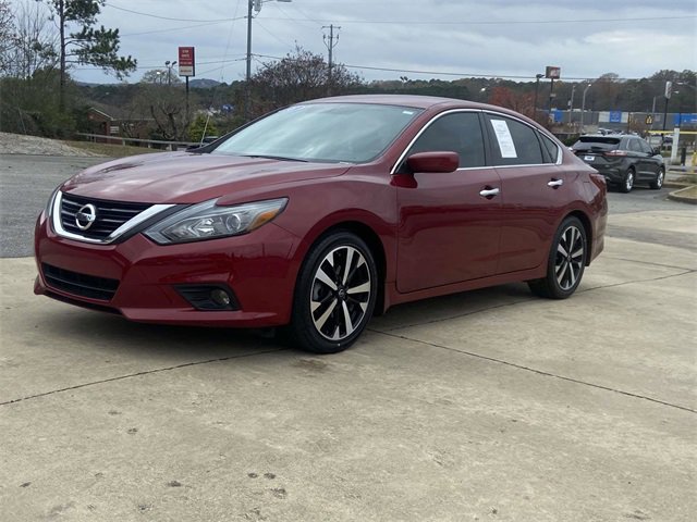 Used 2018 Nissan Altima 2.5 SR image 7