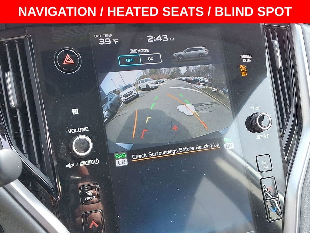 Used 2021 Subaru Outback Limited image 15