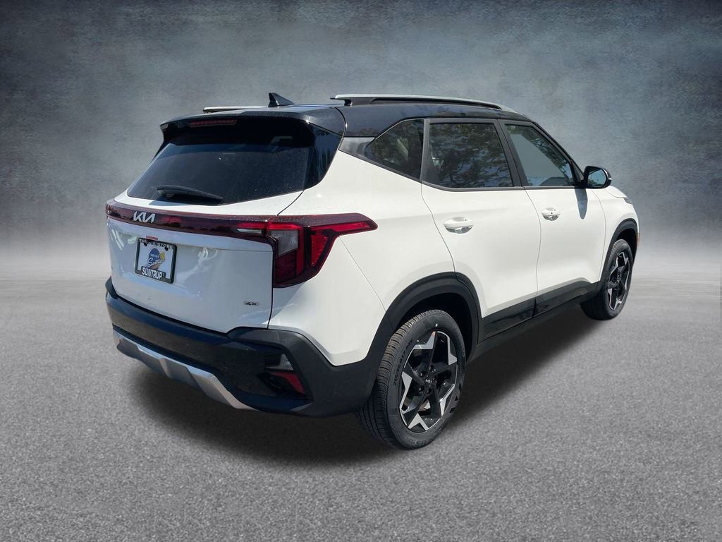 New 2026 Kia Seltos S image 32