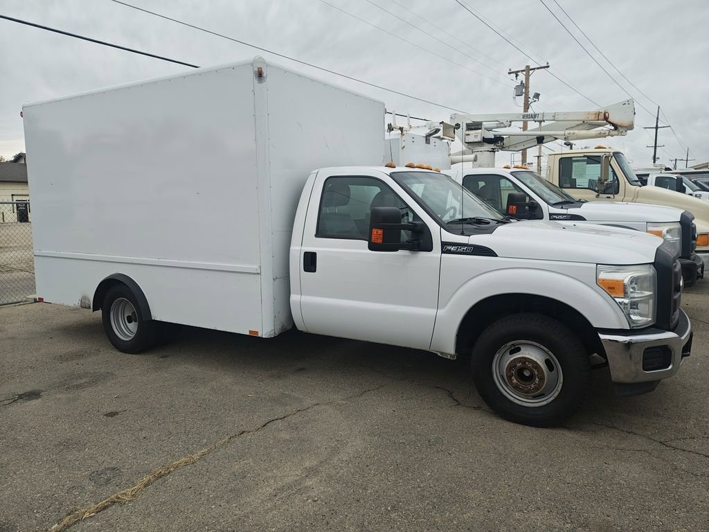 Used 2015 Ford F350 XL w/ Power Equipment Group RWD image 1