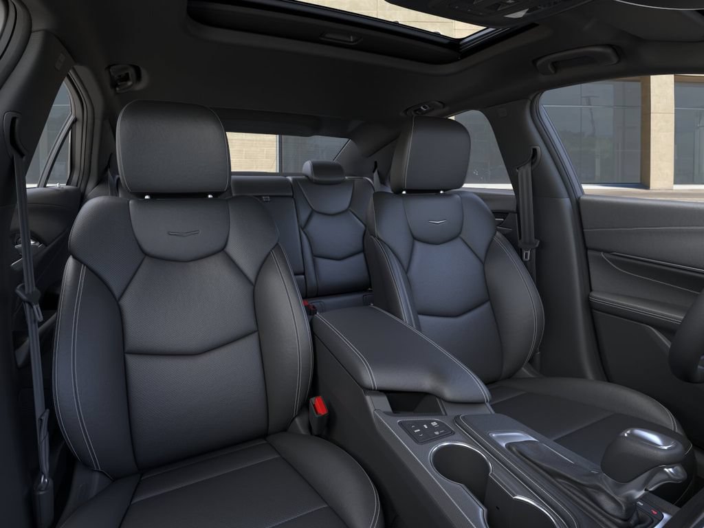 New 2026 Cadillac CT4 Premium Luxury RWD image 16