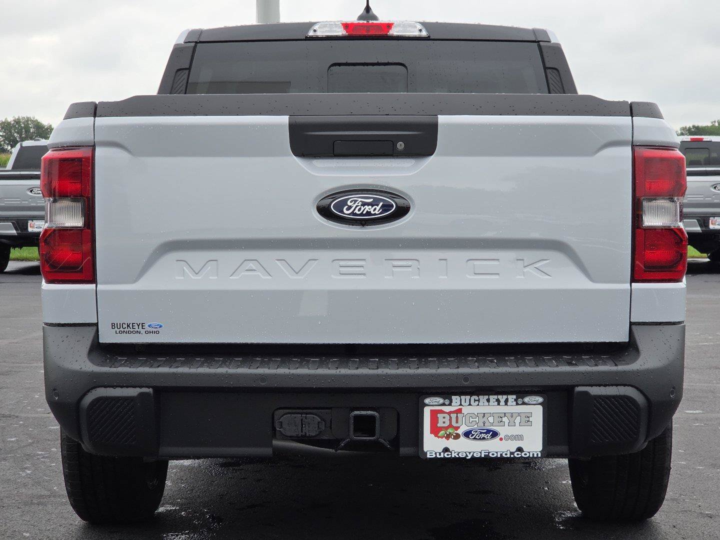 New 2026 Ford Maverick XLT w/ Equipment Group 301A AWD/4WD image 15