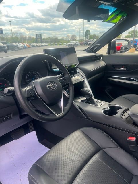 Used 2021 Toyota Venza Limited w/ Advanced Technology Package AWD/4WD image 27
