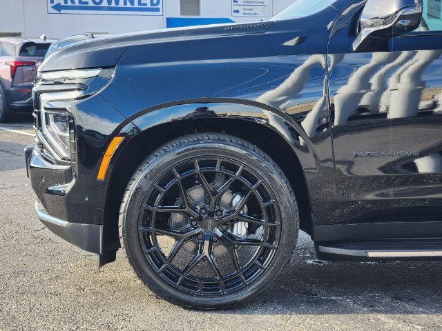 New 2026 Chevrolet Tahoe Premier AWD/4WD image 6