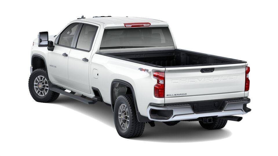 New 2026 Chevrolet Silverado 2500 W/T w/ WT Convenience Package AWD/4WD image 34