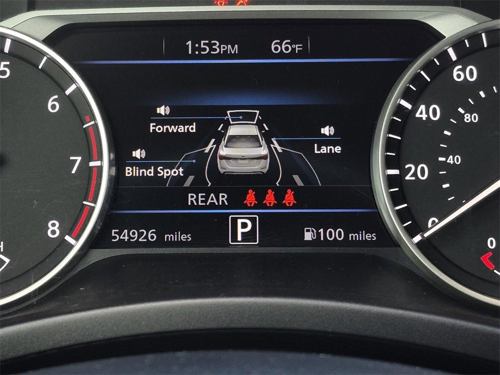 Used 2022 Nissan Sentra SV image 15