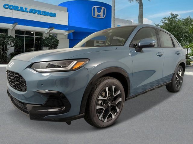 New 2026 Honda HR-V EX-L