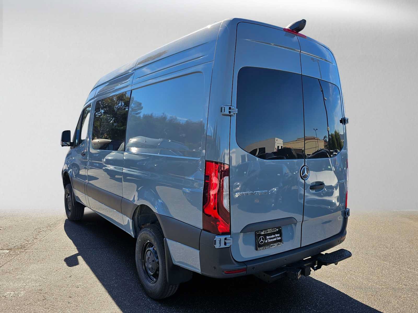 New 2026 Mercedes-Benz Sprinter 2500 image 5