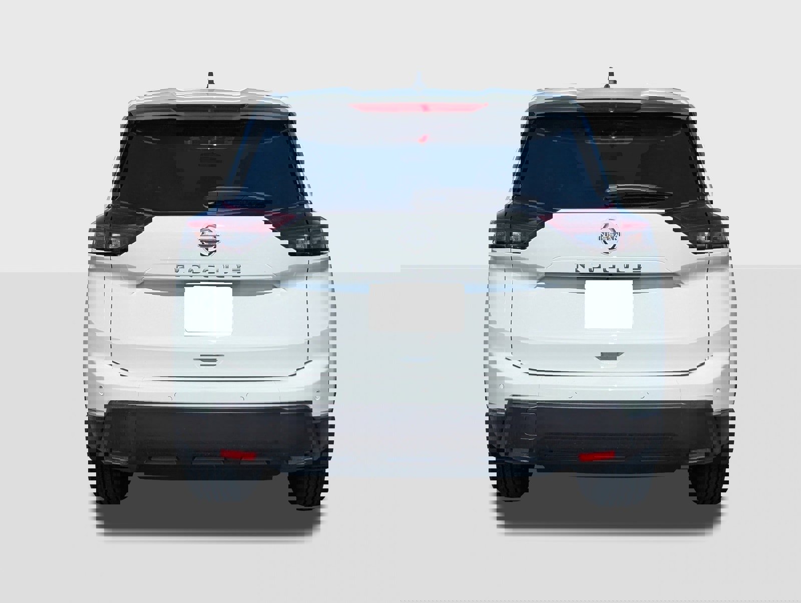New 2026 Nissan Rogue S image 4