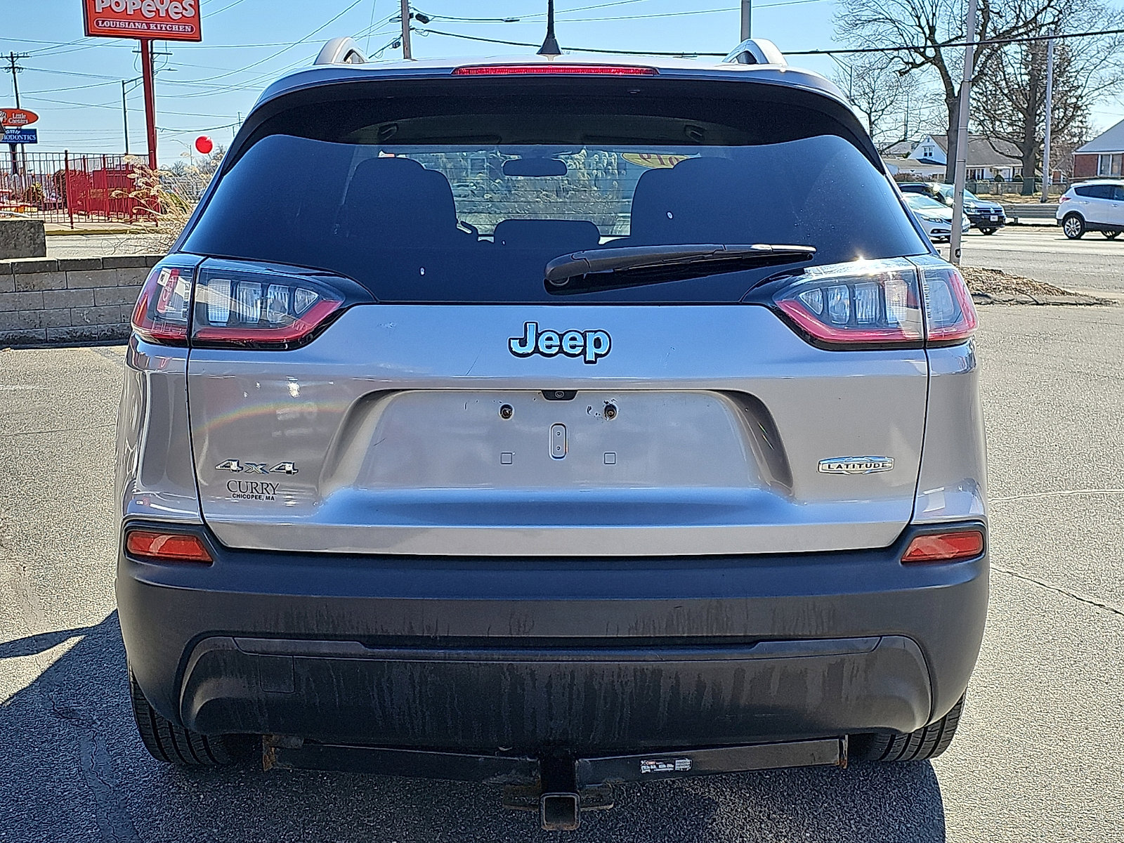 Used 2019 Jeep Cherokee Latitude w/ Popular Appearance Group image 5