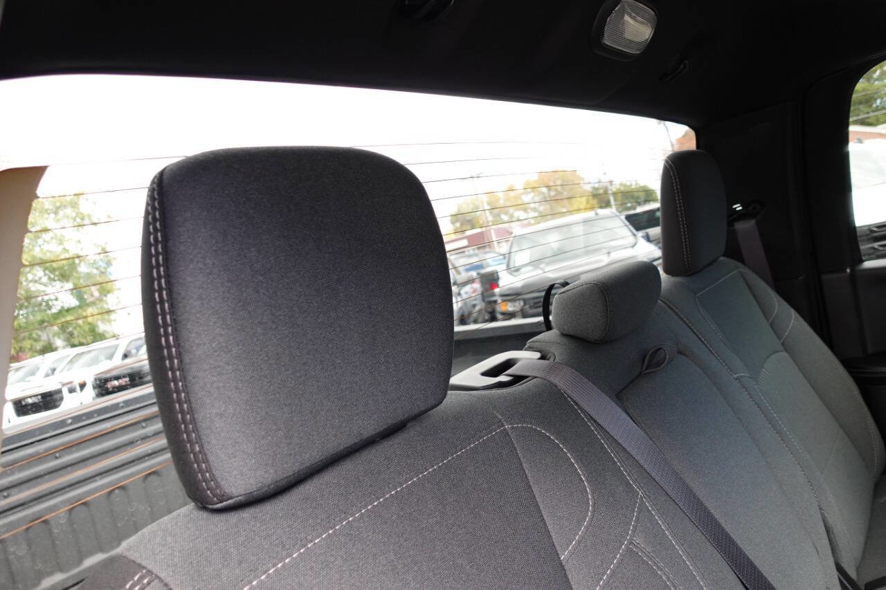 Used 2023 RAM 1500 Classic Warlock image 33