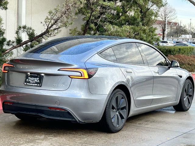Used 2025 Tesla Model 3 Long Range image 4