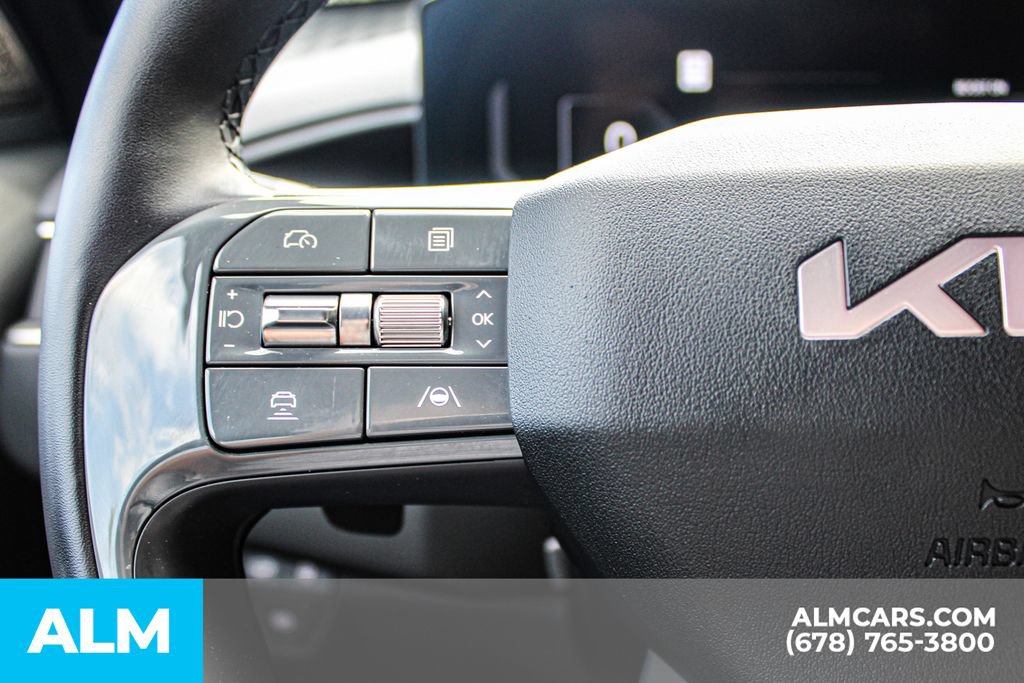 Used 2024 Kia EV9 GT-Line AWD/4WD image 29