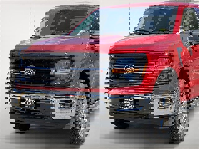 Certified 2024 Ford F150 XLT w/ FX4 Off-Road Package image 6