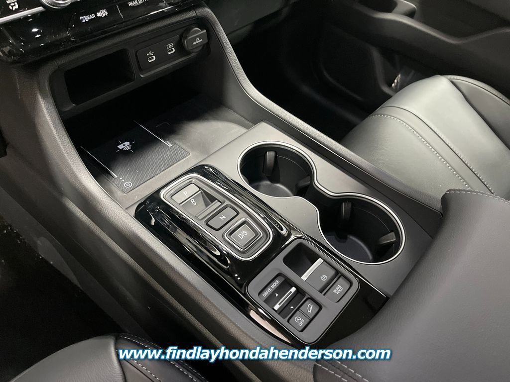 New 2026 Honda Pilot Touring image 23