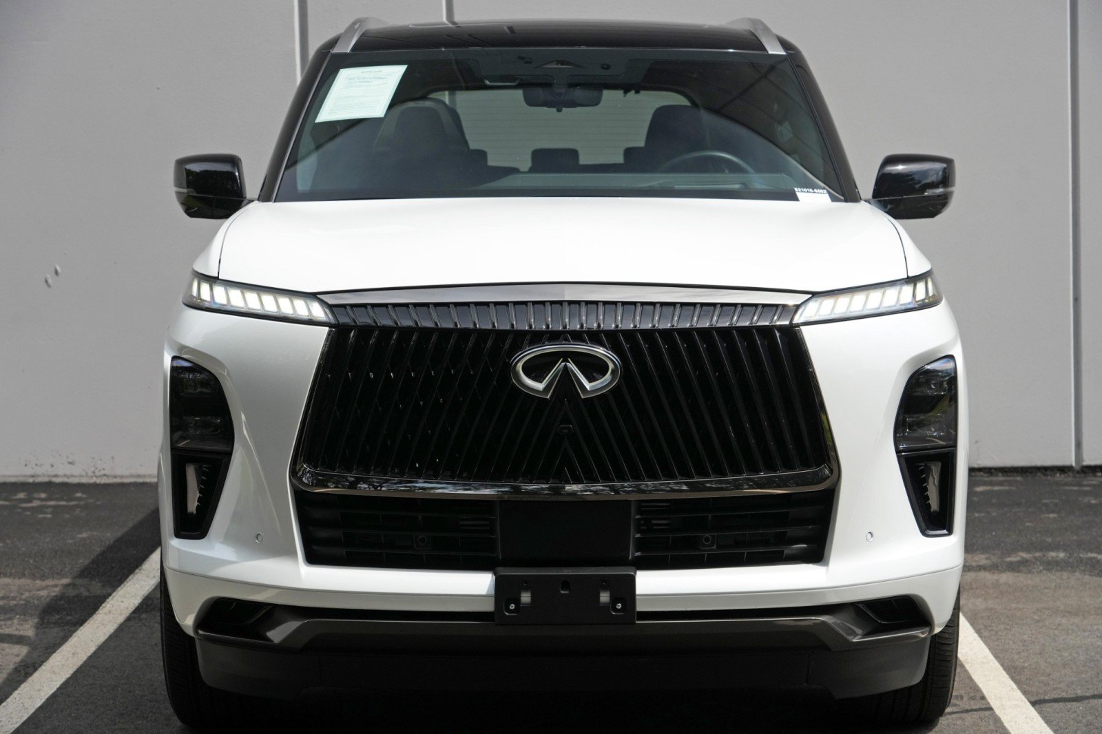Used 2026 INFINITI QX80 Autograph w/ Premium Cargo Package AWD/4WD image 62