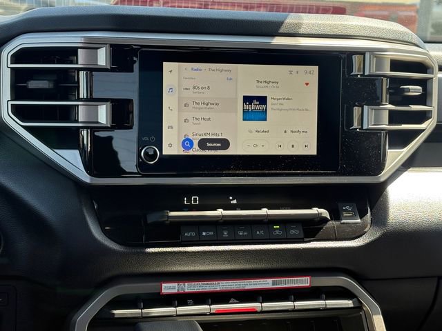 New 2025 Toyota Tundra SR5 AWD/4WD image 18
