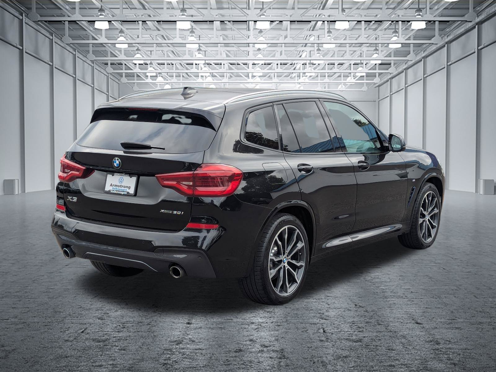 Used 2019 BMW X3 xDrive30i w/ M Sport Package 2 AWD/4WD image 5