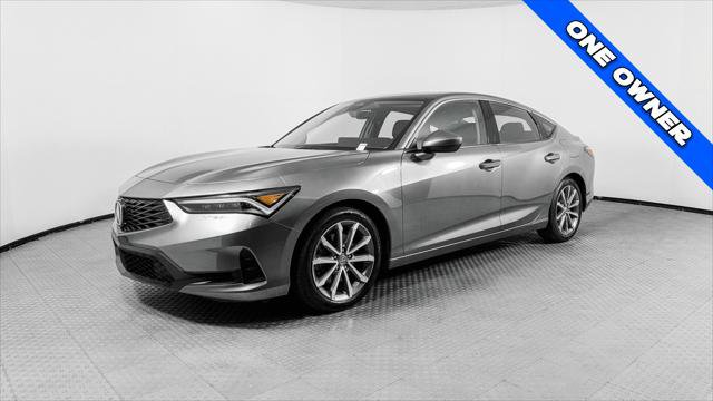 Used 2025 Acura Integra FWD image 2