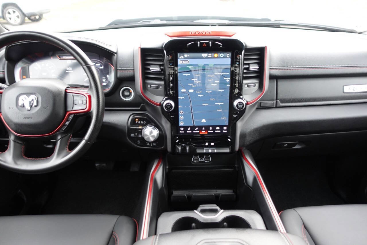 Used 2023 RAM 1500 Rebel w/ Rebel Level 1 Equipment Group image 42